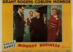 Monkey business