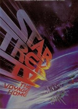 Star trek IV : the voyage home