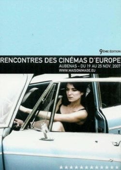 Aubenas Rencontres des cinémas d'Europe 2007