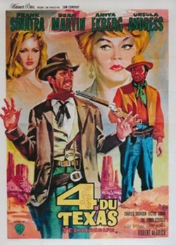 4 du Texas