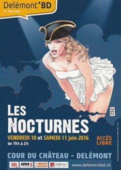 Délémont (Suisse) 2016