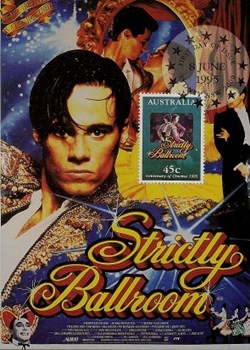 Strictly ballroom