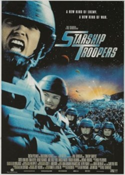 Starship trooper