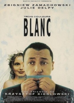 Trois couleurs : blanc