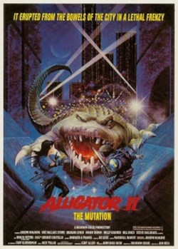 Alligator II, the mutation