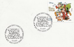 Torino (Italie) 2018 24° Edizione torino comics fumetti cosplay games