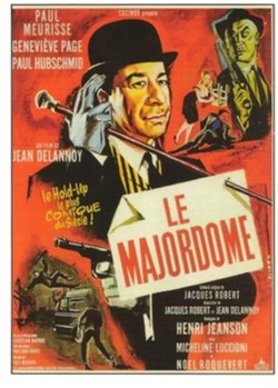 Le majordome