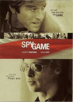 Spy game