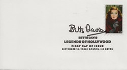Boston (Etats-Unis) 2008 Bette Davis