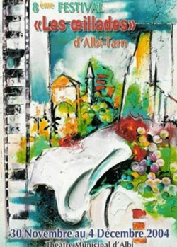 Albi Festival du film français 2004