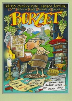 Burzet (07) 2016