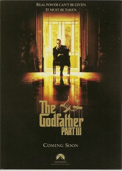 The godfather part III