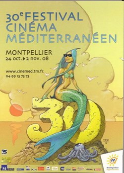 Montpellier Festival du cinéma méditerranéen 2008