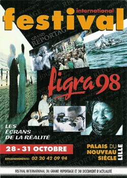 Lille Festival international du grand reportage figra 1998