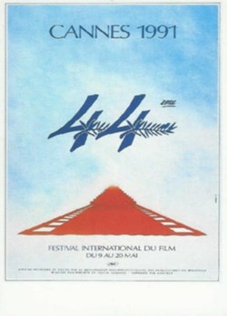 Cannes Festival international du film 1991