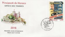 Monaco (Principauté de Monaco) 2016