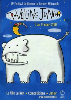 Rennes Festival de cinéma travelling junior 2007