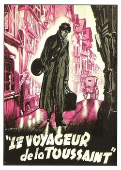 Le voyageur de la toussaint