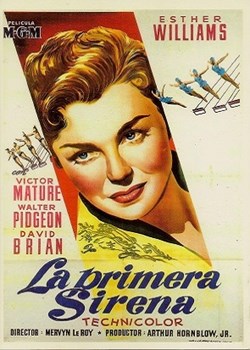 La primera sirena