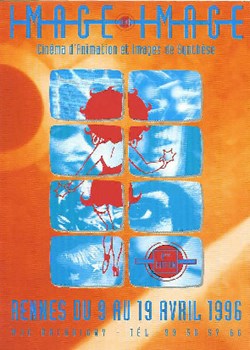 Rennes Festival de cinéma d'animation 1996