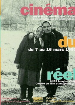 Paris Festival cinéma du réel 1997