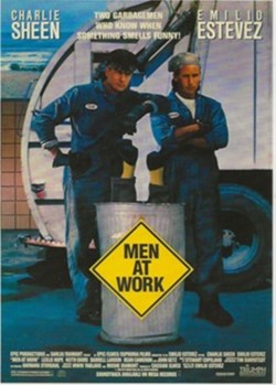 Men at work