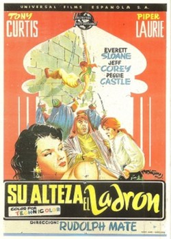 Su alteza el ladron