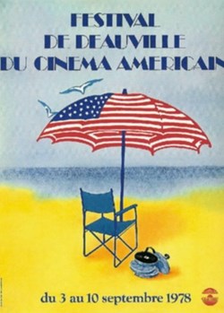 Deauville Festival du cinéma américain 1978