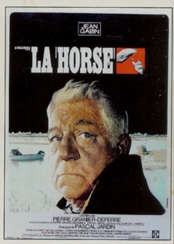 La horse
