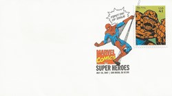 San Diégo (Etats-Unis) 2007 Marvel comics - Super heroes