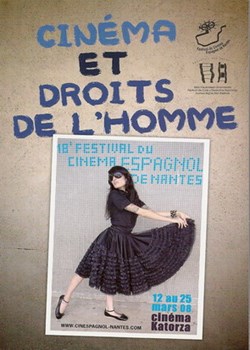 Nantes Rétrospective du cinéma espagnol 2008