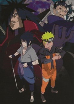 Naruto shippuden