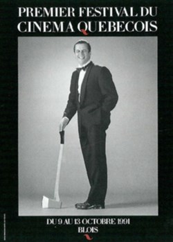 Blois Festival du cinéma québécois 1991