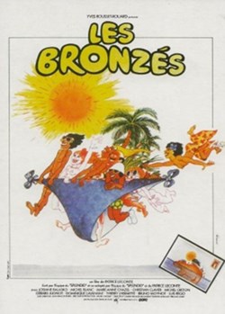 Les bronzés
