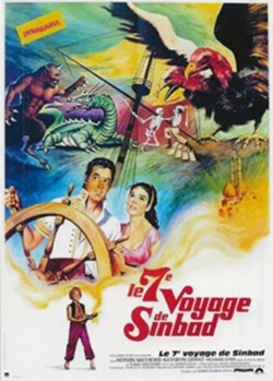 Le 7ème voyage de Sinbad