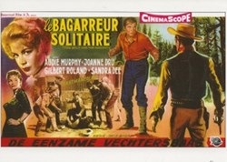 Le bagarreur solitaire