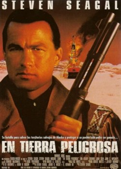 En tierra peligrosa