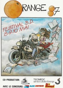 Orange (84) 1987