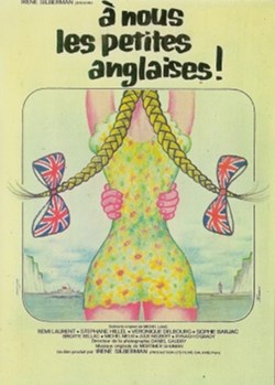 A nous les petites anglaises