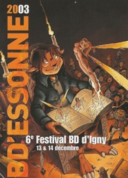 Igny (91) 2003