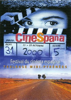 Toulouse Festival du cinéma espagnol - cinespana 2000