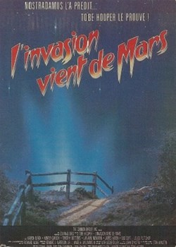 L'invasion vient de Mars