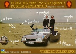 Quend Festival du film grolandais 2005
