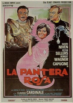 La pantera rosa