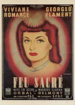 Feu sacré