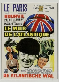 Le mur de l'Atlantique