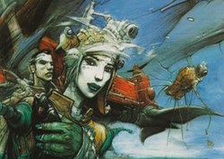 Enki Bilal