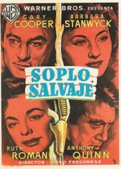 Soplo salvaje
