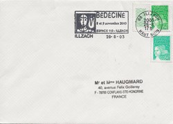 Illzach (68) 2003 Bédéciné