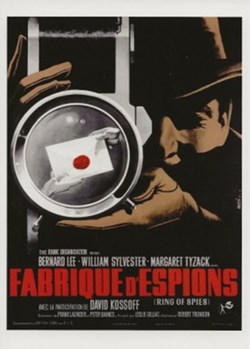 Fabrique d'espions